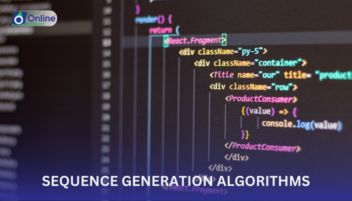 Lesson 17: Sequence Generation Algorithms